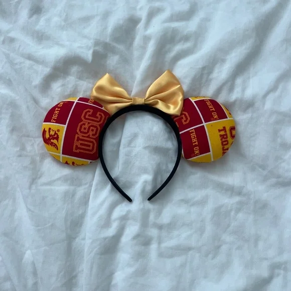 USC Disney ears One Size - Picture 1 of 2